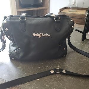 Harley Davidson pocket book